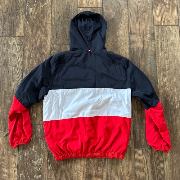 Brandy Melville Colorblock Jacket - Picture 2 of 2